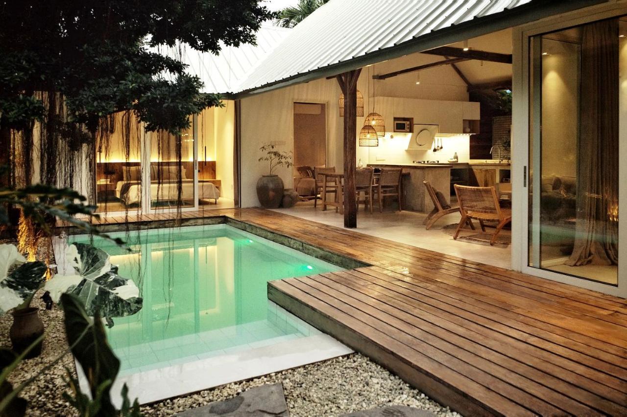 Banyan Villa Panglao With Private Pool 外观 照片