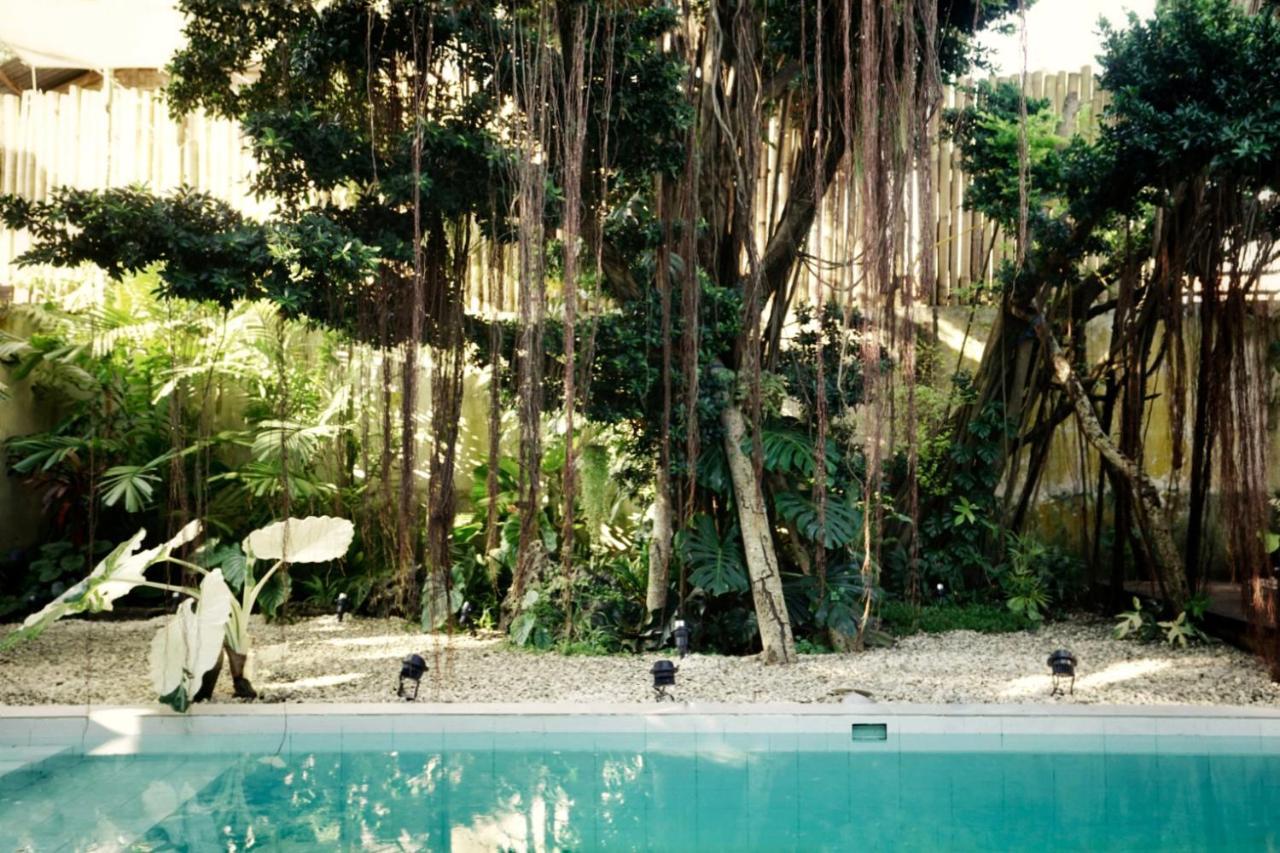 Banyan Villa Panglao With Private Pool 外观 照片